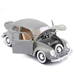 1:18 Volkswagen Kafer Beetle 1955 Model Araba