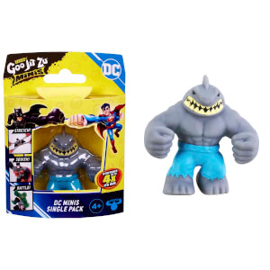Goojitzu DC Minis Figür Tekli Paket S4 GJD04000