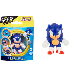 Goojitzu Sonic Mini Figür Tekli Paket S3 GJN07000