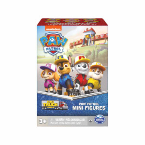 PAW Patrol Mini Figür Sürpriz Paket