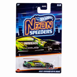 Hot Wheels Neon Yarışçılar HLH72