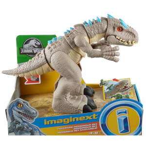 Imaginext Jurassic World Tehlikeli Indominus Rex GMR16