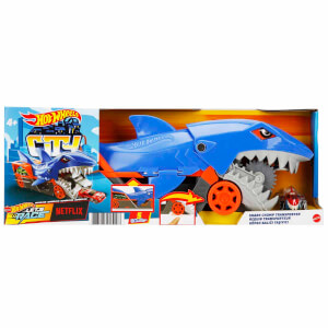 Hot Wheels Köpek Balığı Taşıyıcı GVG36