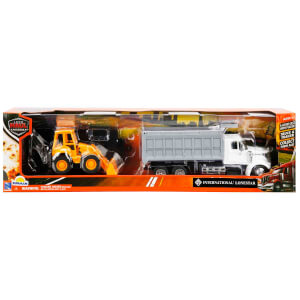 1:43 Long Haul International Lonestar Araçları