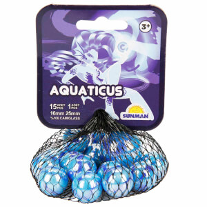 Aquaticus Mavi  Misket