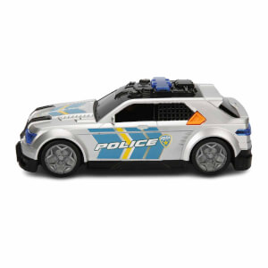Teamsterz Sesli ve Işıklı Polis Arabası 29 cm