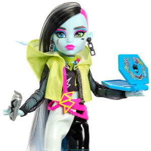 Monster High Gizemli Arkadaşlar Oyun Seti S3 HPD59