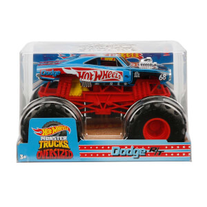 1:24 Hot Wheels Monster Trucks Arabalar