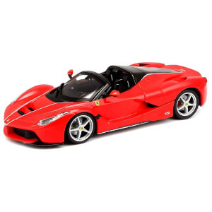 1:24 Ferrari LaFerrari Aperta Model Araba