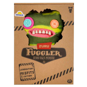 Fuggler Laboratory Misfits Peluş S1 