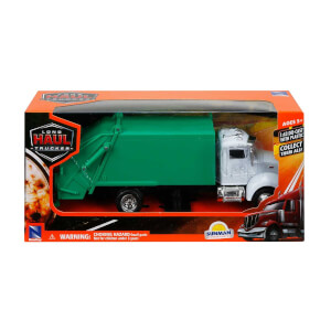 1:43 Long Haul Short Truck Peterbilt 335 Araçlar 
