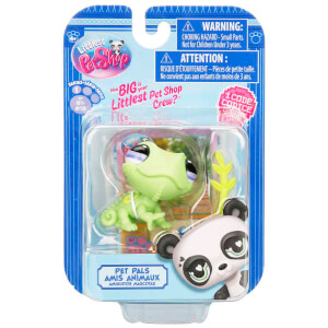 Littlest Pet Shop Minişler Tekli Paket S1