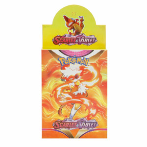 Pokemon Trading Card Scarlet & Violet 