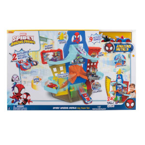 Spidey Die Cast Araba Oyun Seti 61 cm PDY17000 