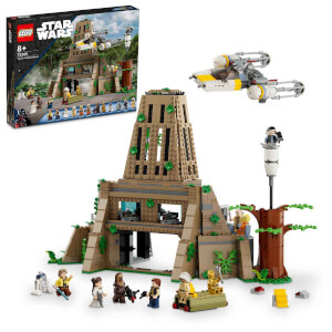 LEGO Star Wars Yavin 4 Asi Üssü 75365