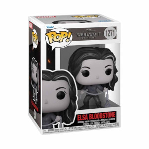 Funko Pop Werewolf By Night: Elsa Bloodstone 