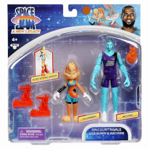 Space Jam: Yeni Efsane 2'li Figürler PCE03000