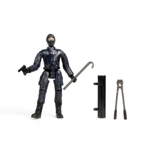 World Peacekeepers - 1:18 Polis Oyuncak Seti