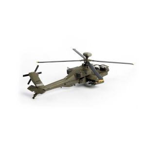Revell 1:144 Longbow Apache Model Set Helikopter 64046