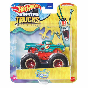 1:64 Hot Wheels Monster Trucks Film Aracı HJG41