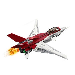 LEGO Creator Fütüristik Uçak 31086