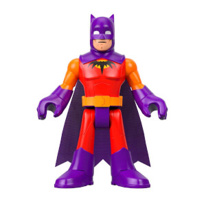 Imaginext DC Super Friends 80. Yıl Batman Özel Tekli Figürler GLN21