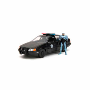 1:24 Robocop & Ocp Ford Taurus Model Araba