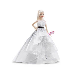 Barbie 60. Yıl Kutlama Bebeği FXD88