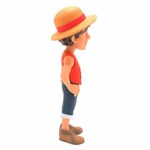 Minix Monkey D. Luffy Figürü MNX65000