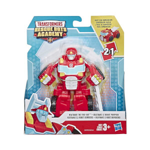 Transformers Rescue Bots Academy Figür E5366