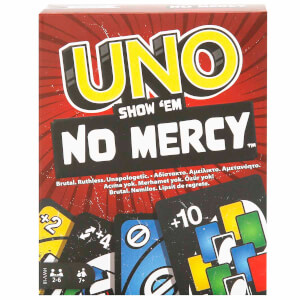 UNO No Mercy Kartlar HWV18