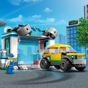 LEGO City Oto Yıkama 60362