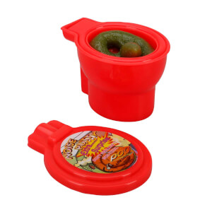 Klozet Şekilli Şaka Jöle