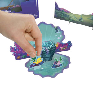 Disney Prenses Bebekleri 6'lı Set HLW96