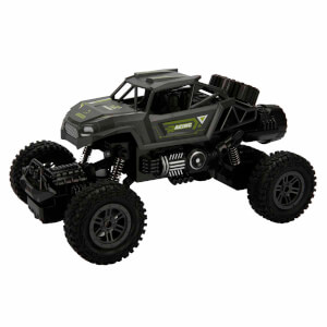 1:16 Sungur Işıklı USB Şarjlı Uzaktan Kumandalı Duman Püskürten Off Road Araba