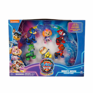 Paw Patrol The Mighty Movie Pups Hediye Paketi