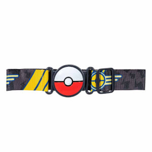 Pokemon Clip 'N' Go Pokeball Kemer 