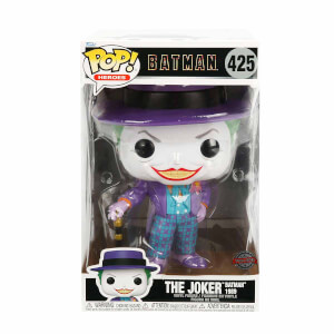 Funko Pop Batman: 1989 The Joker Figür