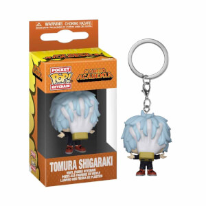 -Funko Pop Anahtarlık My Hero Academia: Tomura Shigaraki