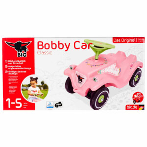 Bobby Car Classic Flower Bingit Araba