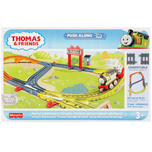 Fisher Price Thomas ve Arkadaşları Tren Seti HGY82