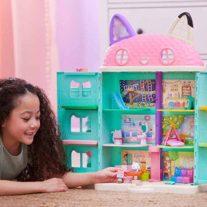 Gabby's Perfect Dollhouse 