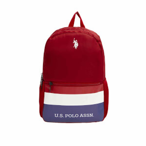 U.S. Polo Kırmızı Sırt Çantası PLÇAN23138