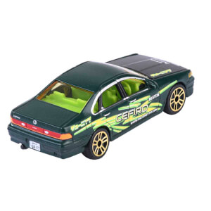 1:64 Majorette Japon Serisi Deluxe Die Cast Model Araba