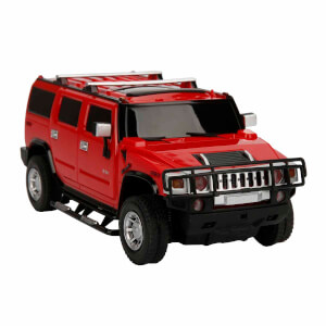 1:24 Hummer H2 Işıklı Uzaktan Kumandalı Araba 