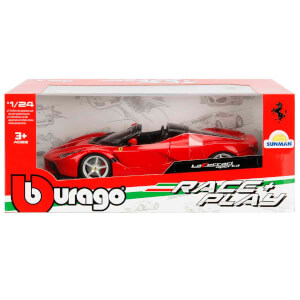 1:24 Ferrari LaFerrari Aperta Model Araba