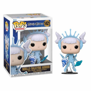 Funko Pop Animation Black Clover: Noelle (Valkyrie Armor)