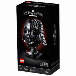 LEGO Star Wars Darth Vader Kaskı 75304