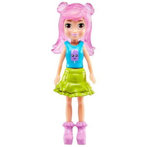 Polly Pocket Polly Moda Aksesuarları Seti GDM01