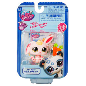 Littlest Pet Shop Minişler Tekli Paket S2